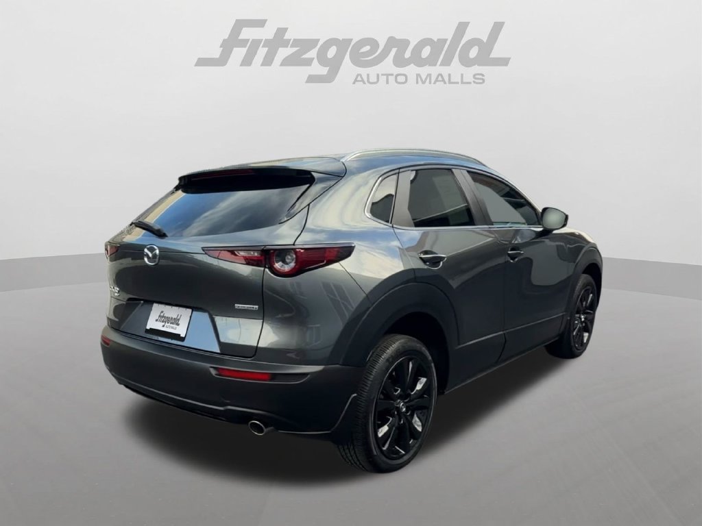 Certified 2023 MAZDA CX-30 AWD 2.5 S w/ Preferred Package image 7