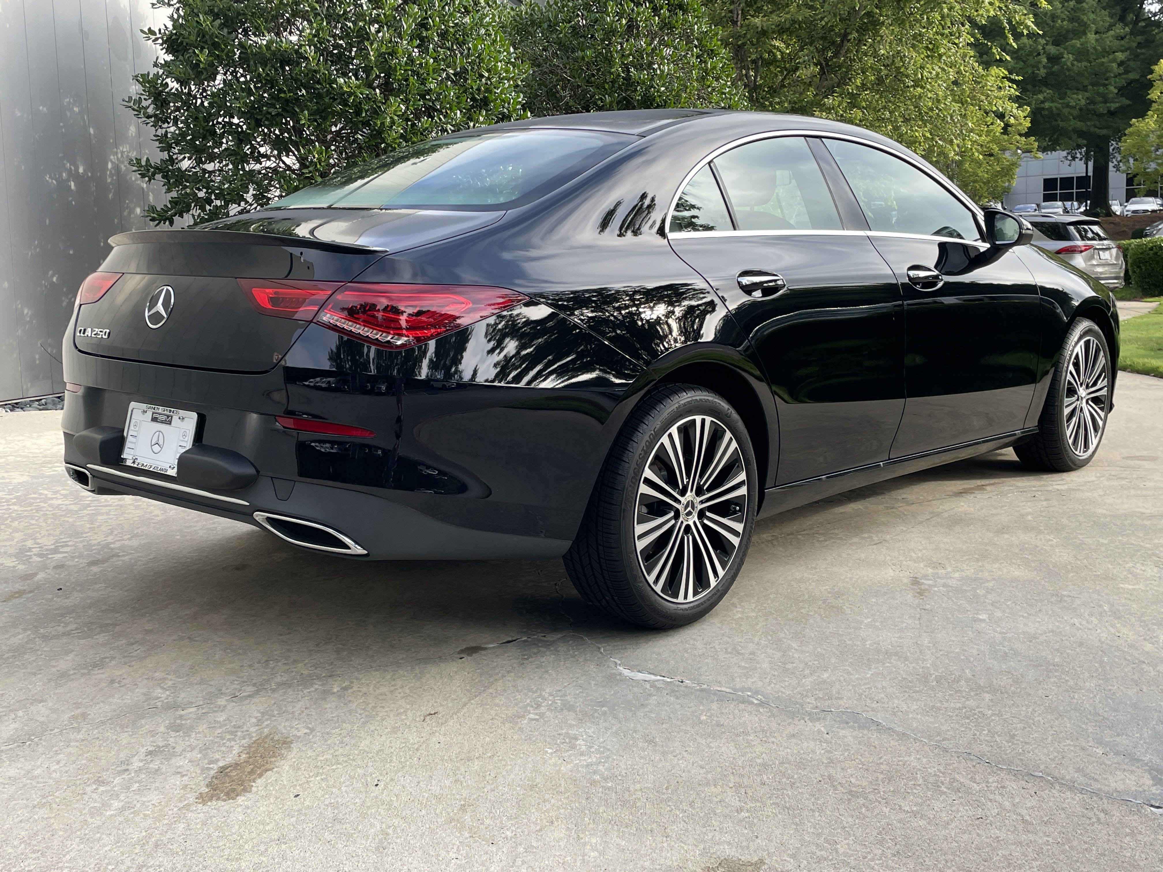 Certified 2023 Mercedes-Benz CLA 250 image 6