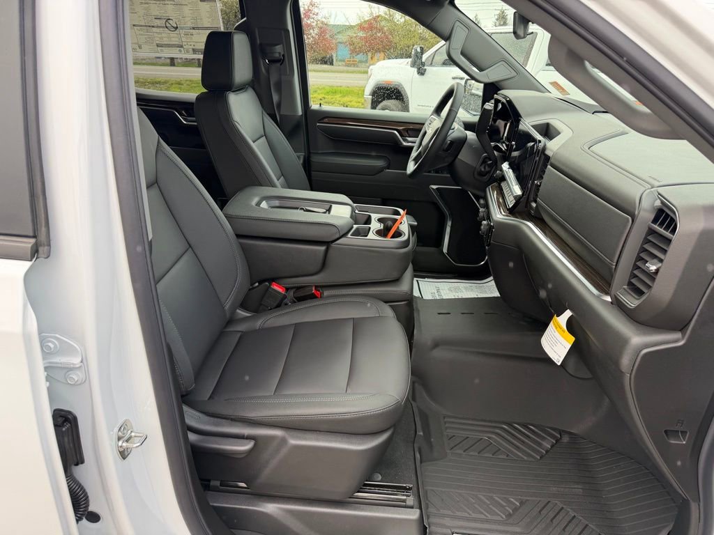 New 2026 Chevrolet Silverado 1500 LT w/ Z71 Off-Road Package image 9