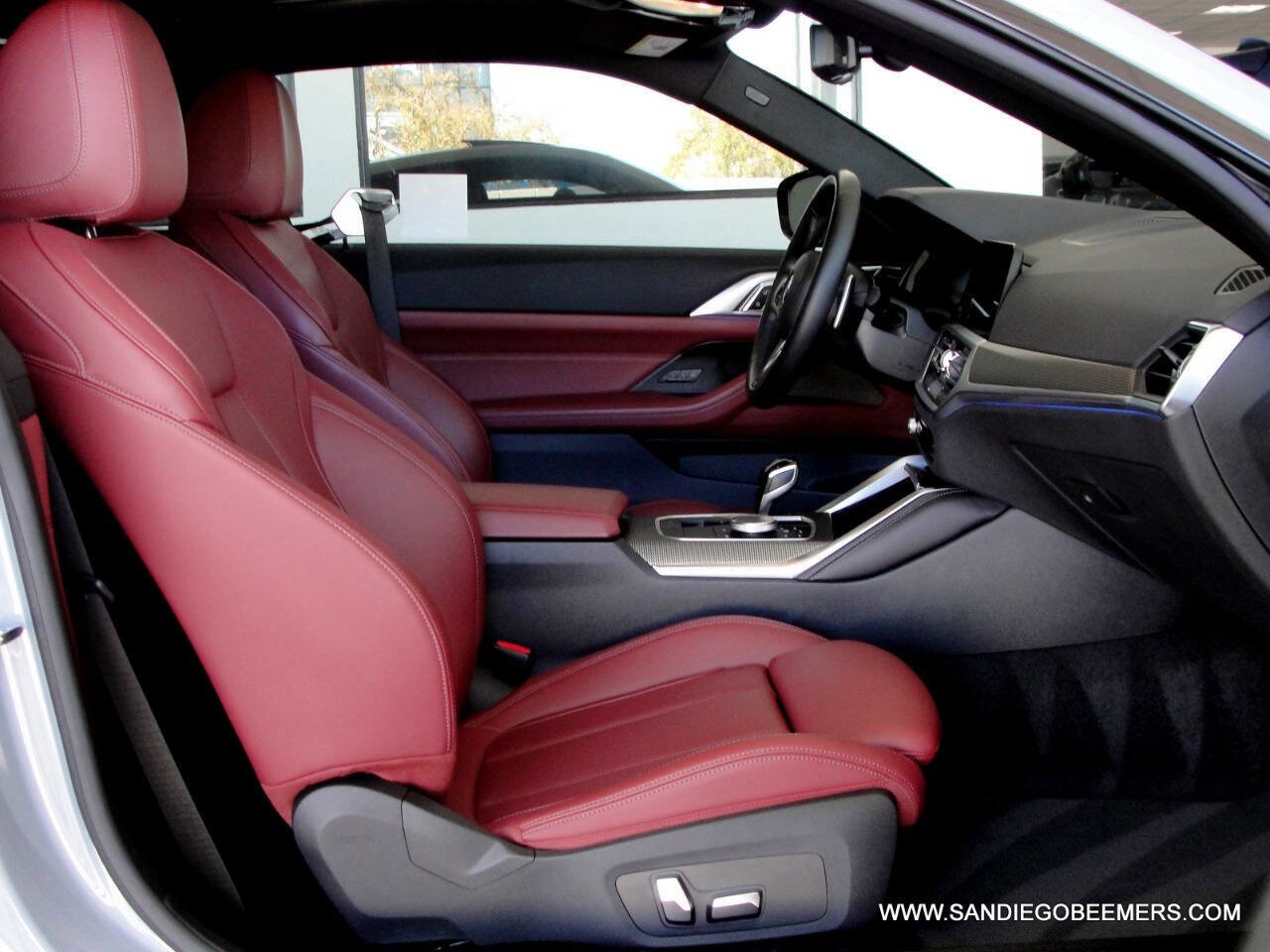 Used 2023 BMW M440i M440i M PERF+PREMIUM PKG+HUD+B w/ Premium Package image 44