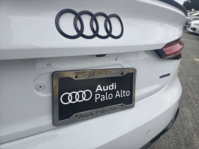 Used 2023 Audi A5 2.0T Premium Plus w/ Premium Plus AWD/4WD image 13