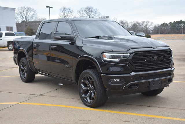 Used 2024 RAM 1500 Limited AWD/4WD image 3