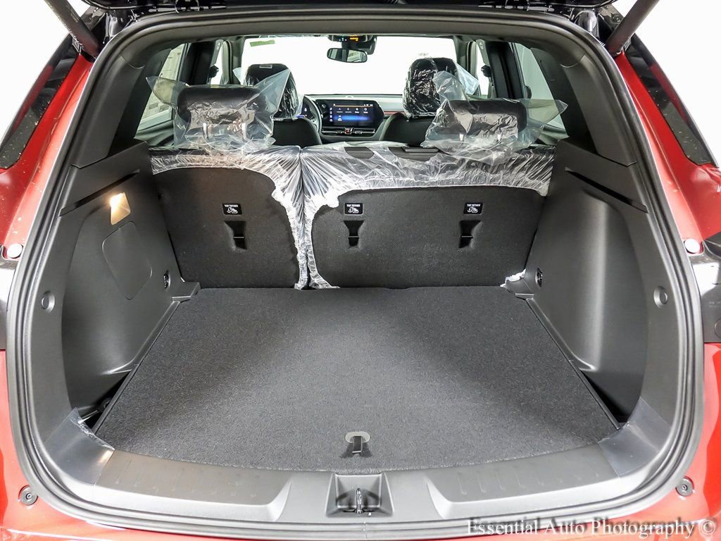 New 2026 Chevrolet TrailBlazer RS w/ Convenience Package image 17