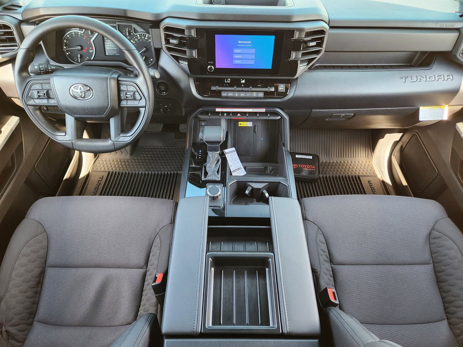 New 2026 Toyota Tundra SR5 w/ SX Package image 23