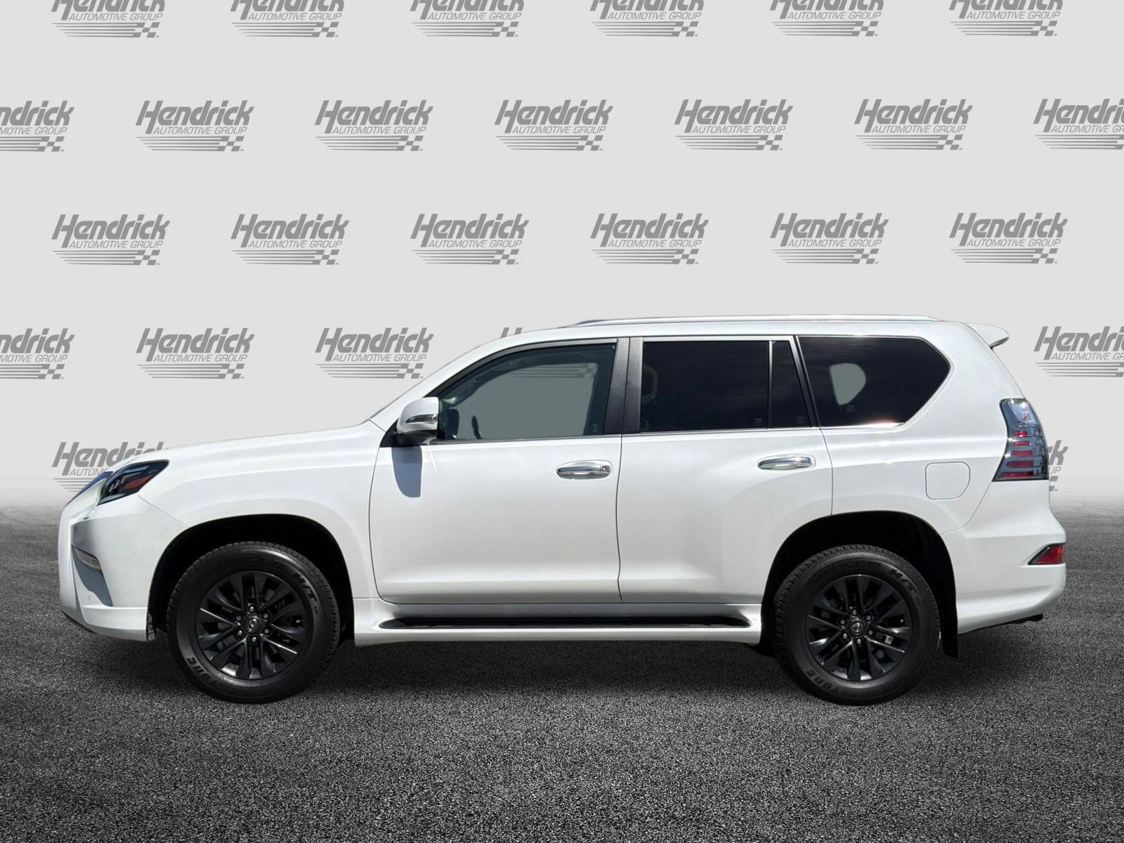 Used 2021 Lexus GX 460 Premium w/ Premium Plus Package AWD/4WD image 8