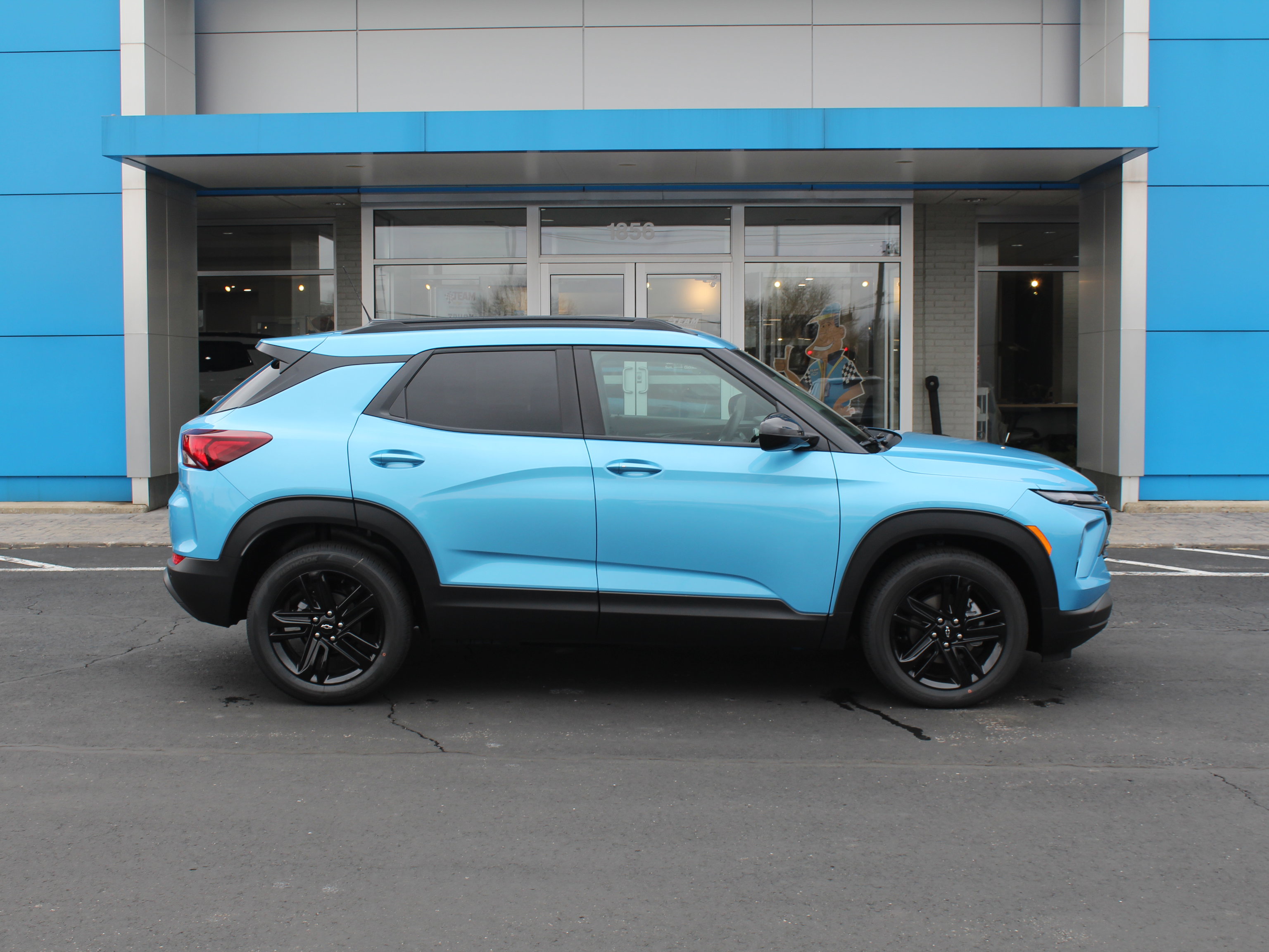 New 2026 Chevrolet TrailBlazer LT w/ Convenience Package image 3