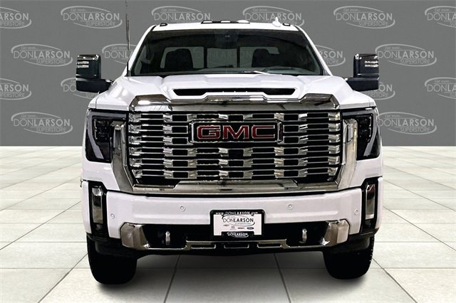 Certified 2025 GMC Sierra 2500 Denali w/ Technology Package video 2