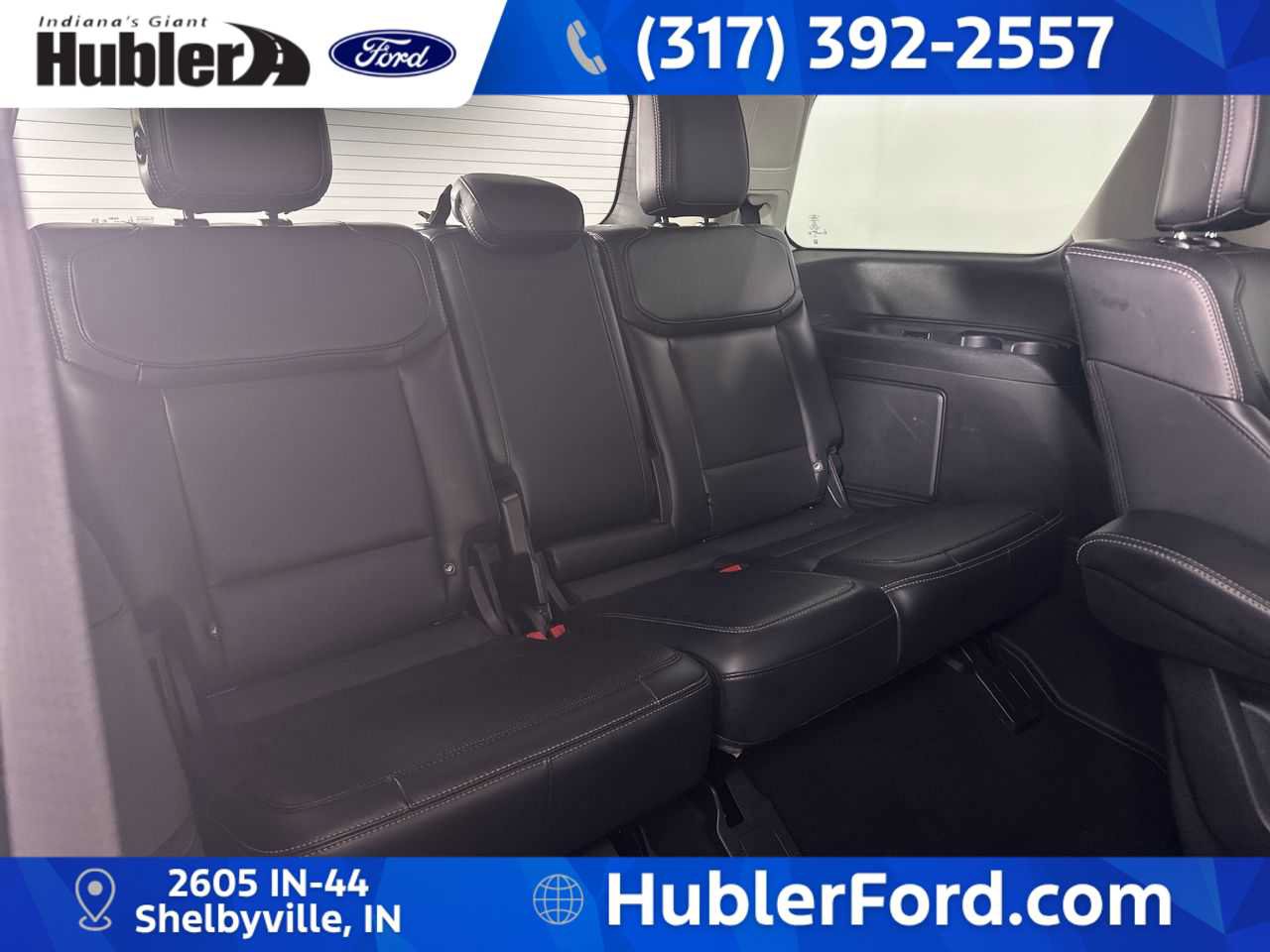 Used 2025 Ford Expedition Platinum AWD/4WD image 23