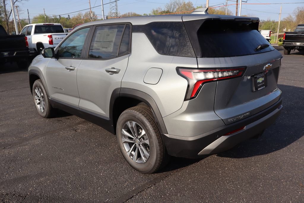 New 2026 Chevrolet Equinox LT AWD/4WD image 3