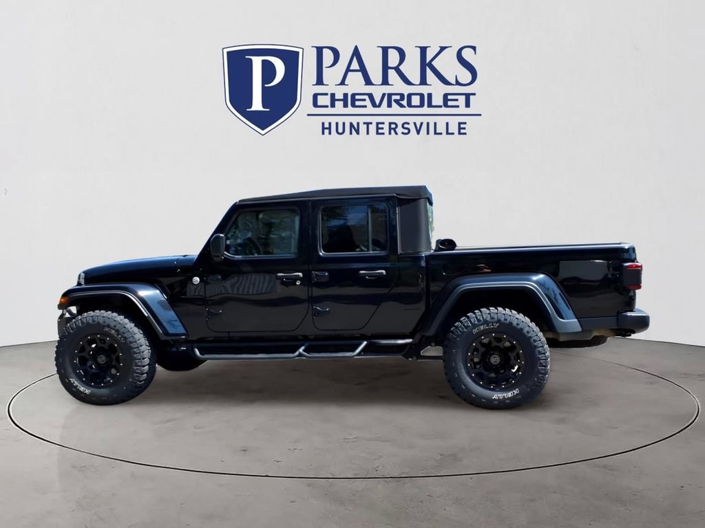 Used 2021 Jeep Gladiator Sport AWD/4WD image 27