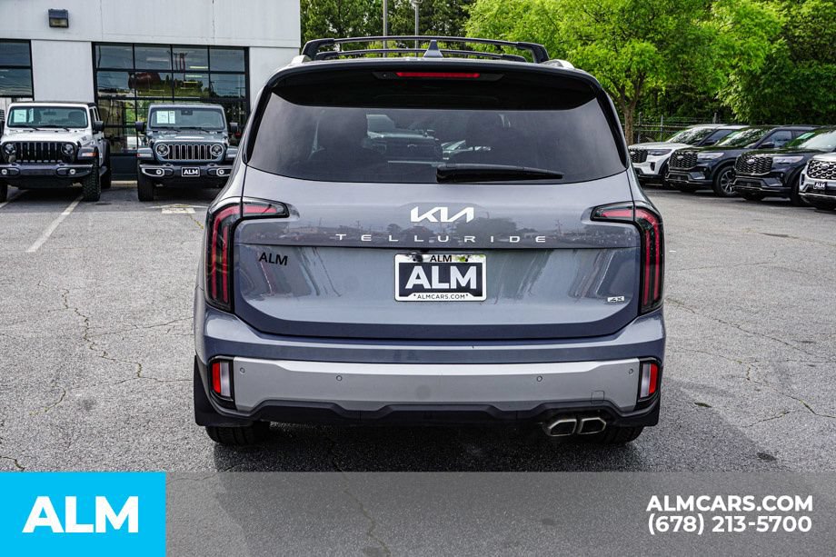 Used 2023 Kia Telluride SX Prestige AWD/4WD image 10