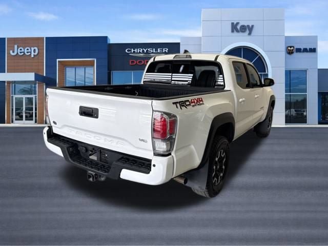 Used 2022 Toyota Tacoma TRD Off-Road w/ Technology Package AWD/4WD image 7