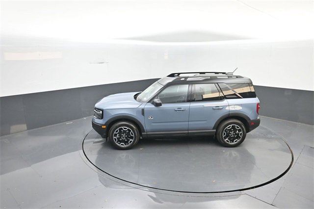 New 2025 Ford Bronco Sport Outer Banks image 26