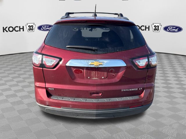 Used 2016 Chevrolet Traverse LT AWD/4WD image 7