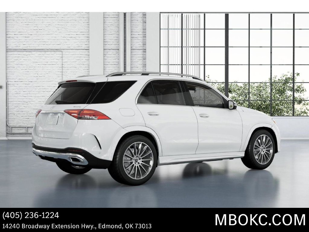 Used 2026 Mercedes-Benz GLE 350 4MATIC image 21