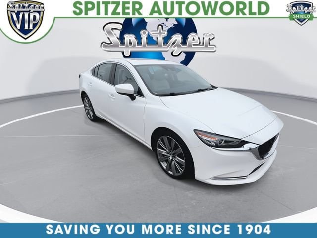 Used 2018 MAZDA MAZDA6 Grand Touring Reserve FWD video 2