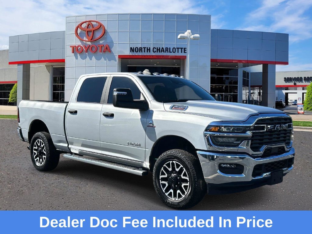 Used 2025 RAM 2500 Big Horn