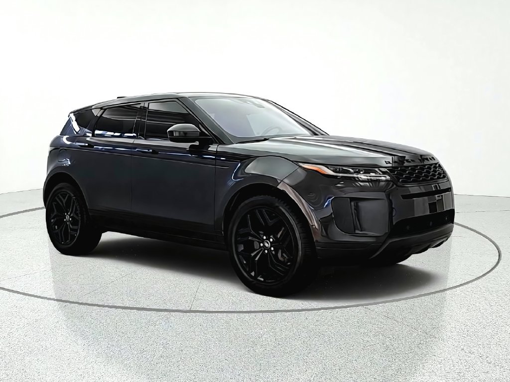 Used 2020 Land Rover Range Rover Evoque SE AWD/4WD image 8