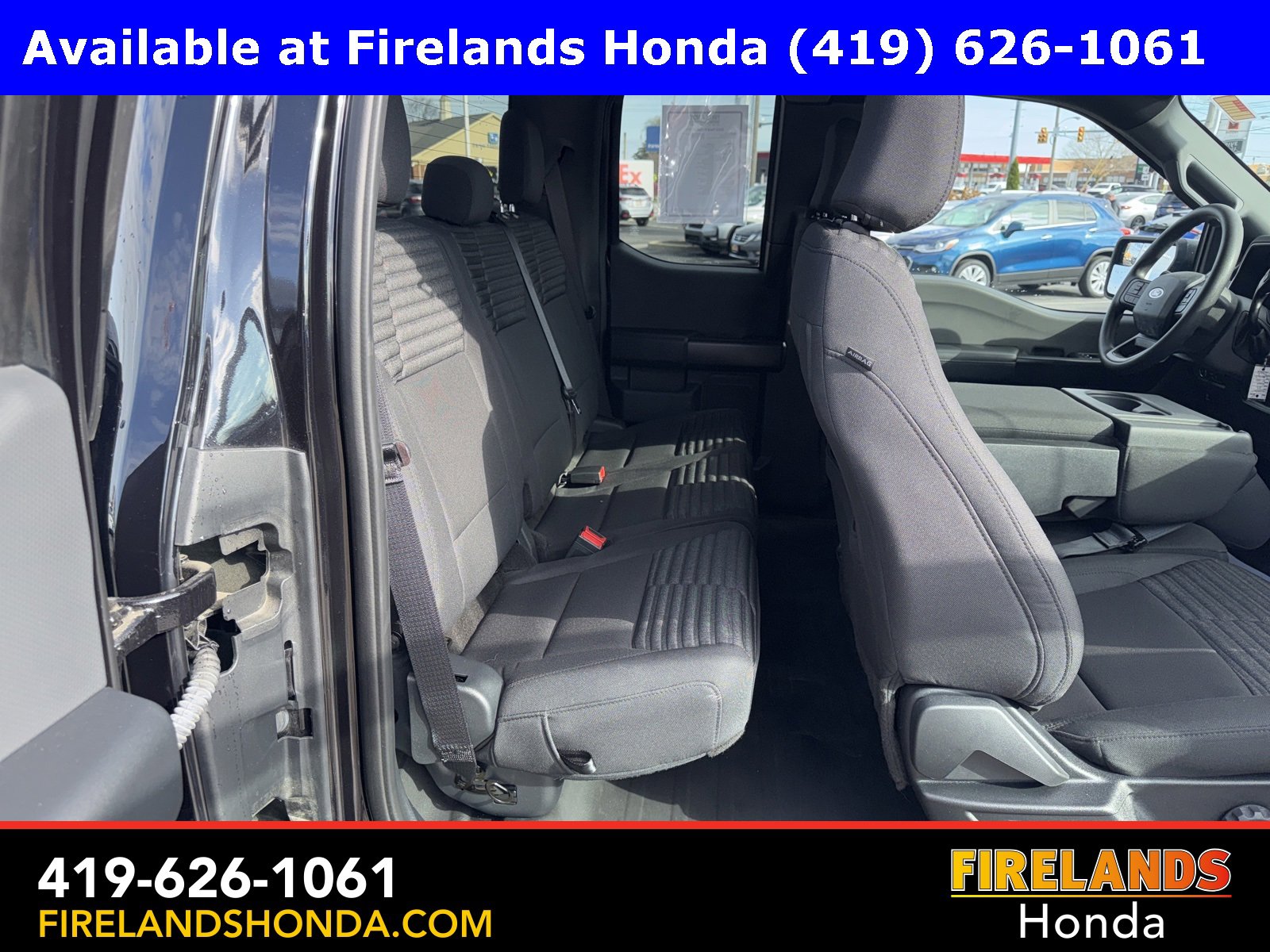 Used 2022 Ford F150 XL w/ STX Appearance Package image 33