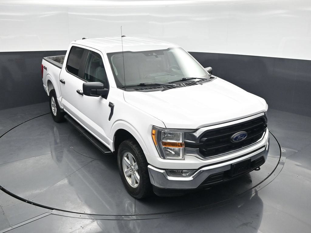 Used 2021 Ford F150 XLT w/ Trailer Tow Package AWD/4WD image 34