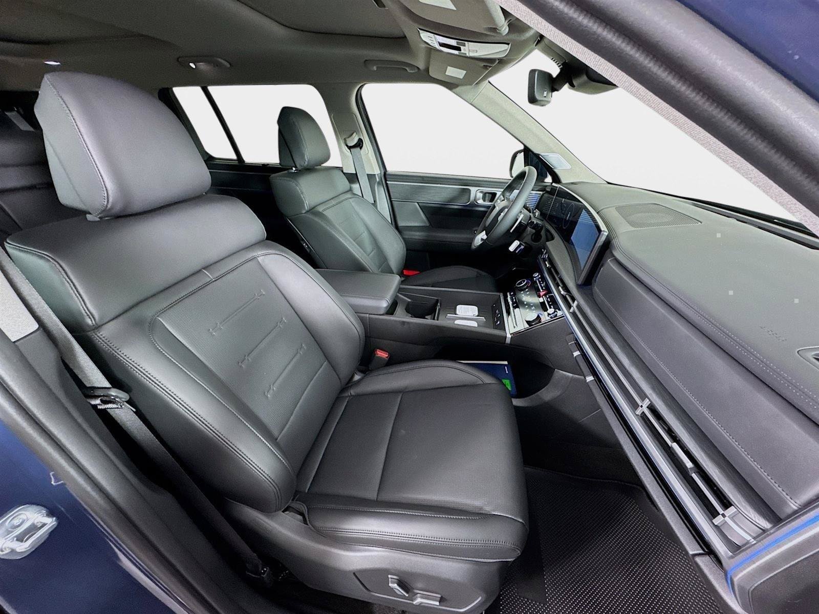 New 2026 Hyundai Santa Fe Limited FWD image 30