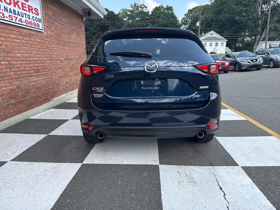 Used 2019 MAZDA CX-5 Grand Touring image 11