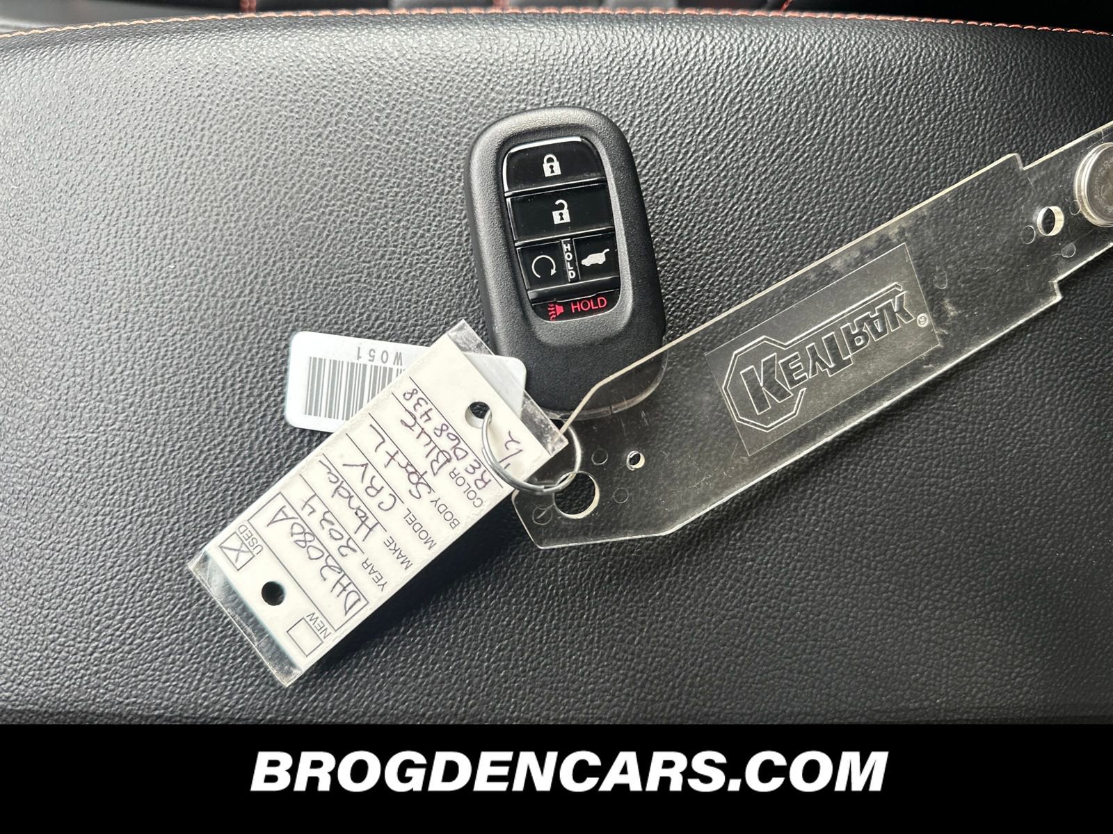 Used 2024 Honda CR-V Sport-L image 9