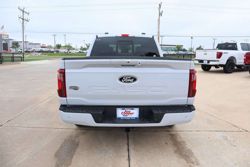 New 2025 Ford F150 XLT w/ Equipment Group 302A MID image 21