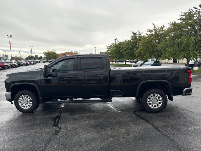 Used 2022 Chevrolet Silverado 3500 LTZ w/ LTZ Plus Package AWD/4WD image 6