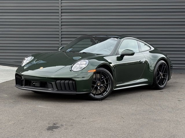 New 2026 Porsche 911 Carrera 4 GTS