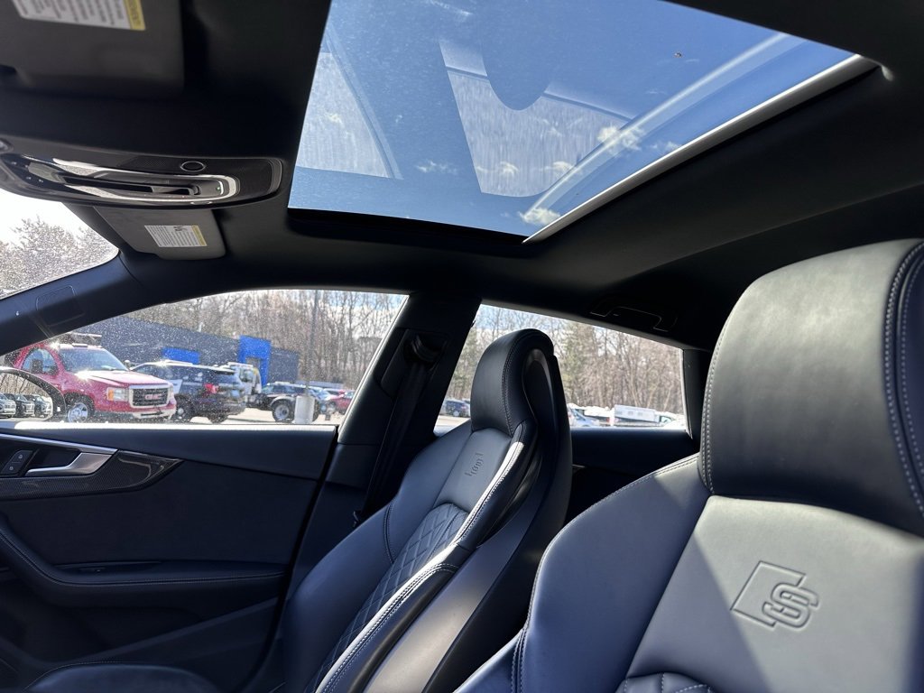Used 2023 Audi S5 Prestige image 14