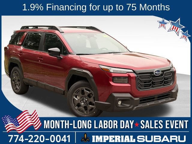 New 2026 Subaru Outback Premium