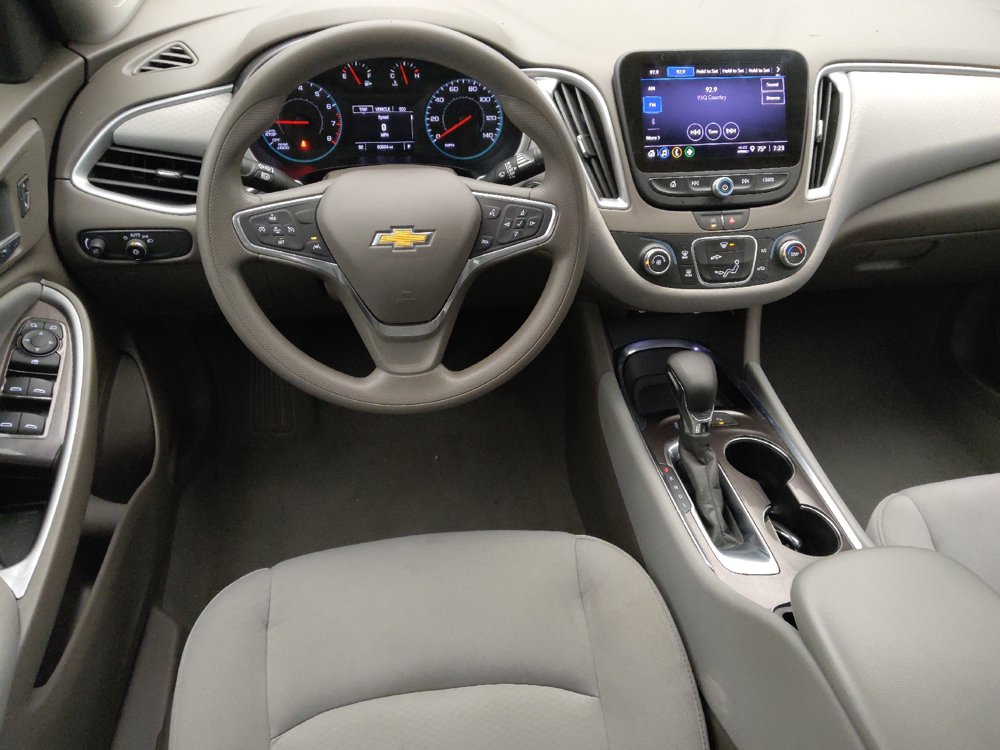 Used 2022 Chevrolet Malibu LS w/ Driver Confidence Package II FWD image 22
