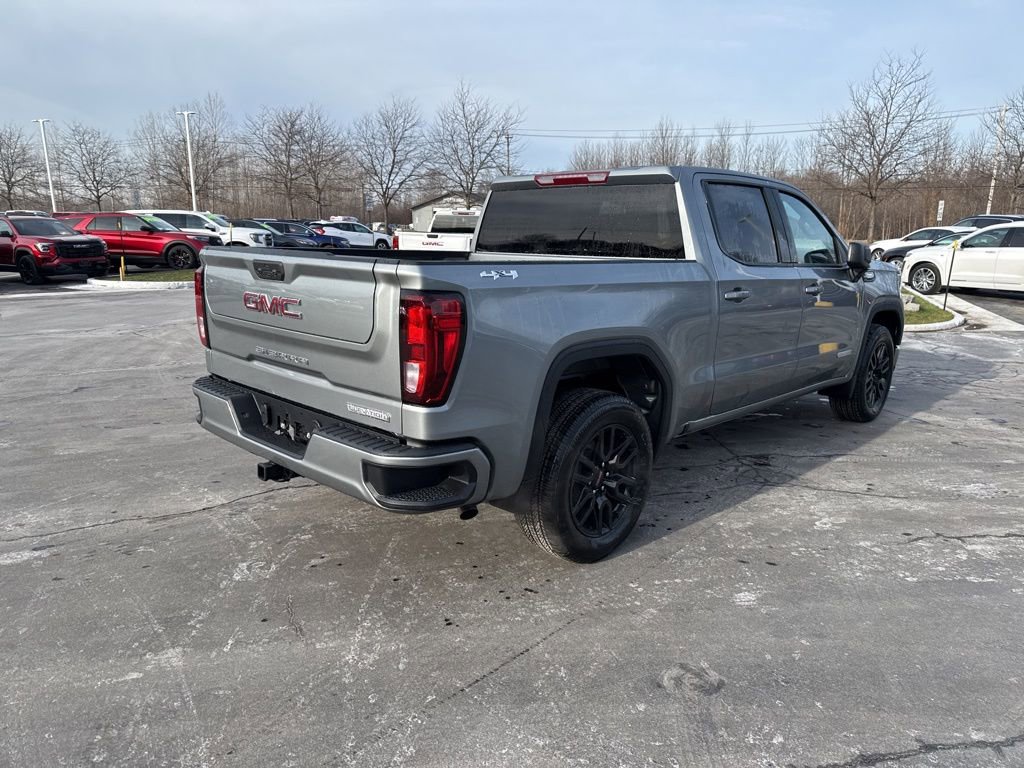 New 2026 GMC Sierra 1500 Elevation image 3