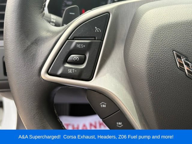 Used 2016 Chevrolet Corvette Stingray Coupe RWD image 18