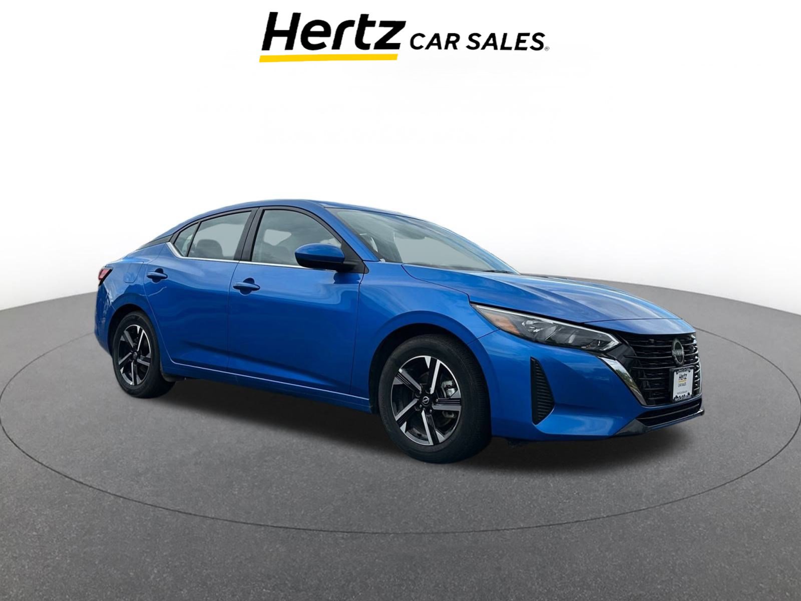 Used 2025 Nissan Sentra SV