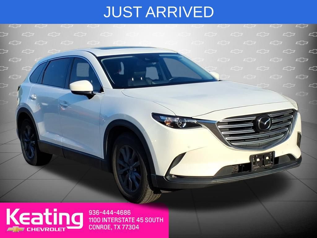 Used 2021 MAZDA CX-9 Touring w/ Touring Premium Package