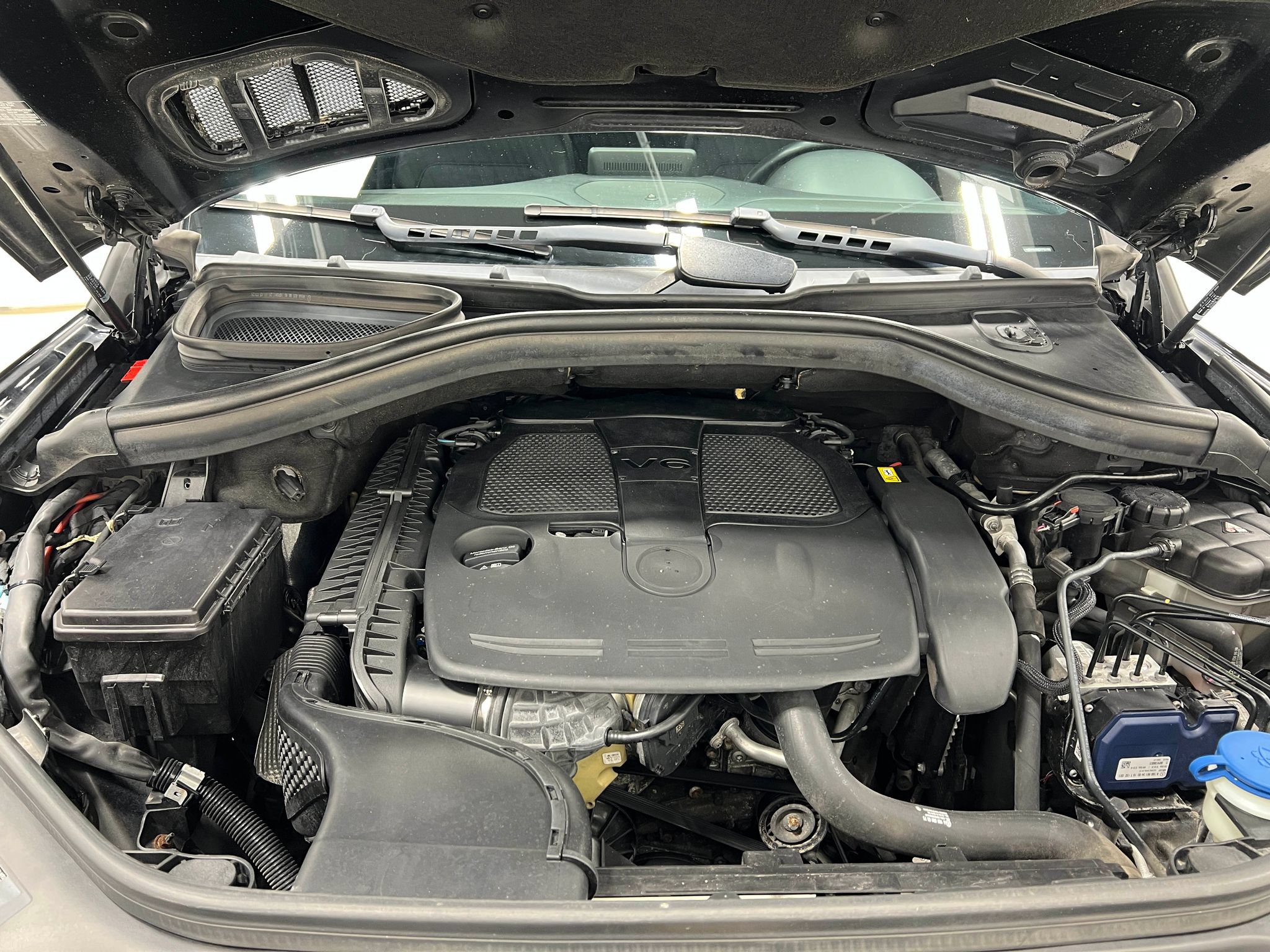 Used 2016 Mercedes-Benz GLE 350 4MATIC image 27