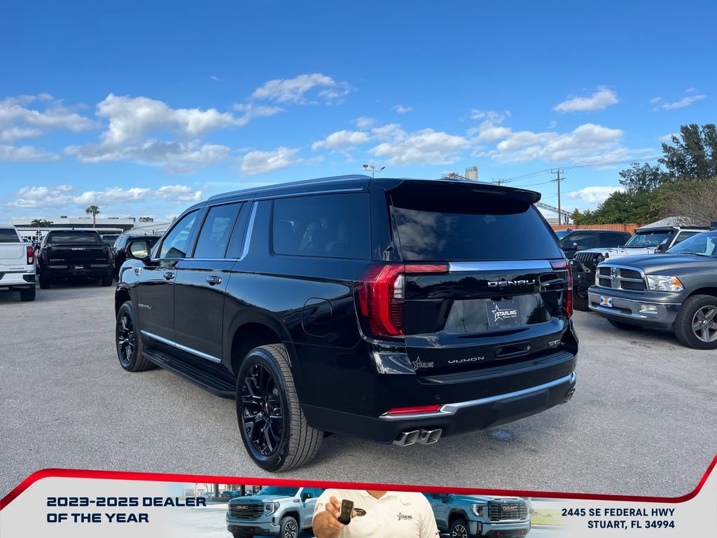 New 2026 GMC Yukon XL Denali image 6
