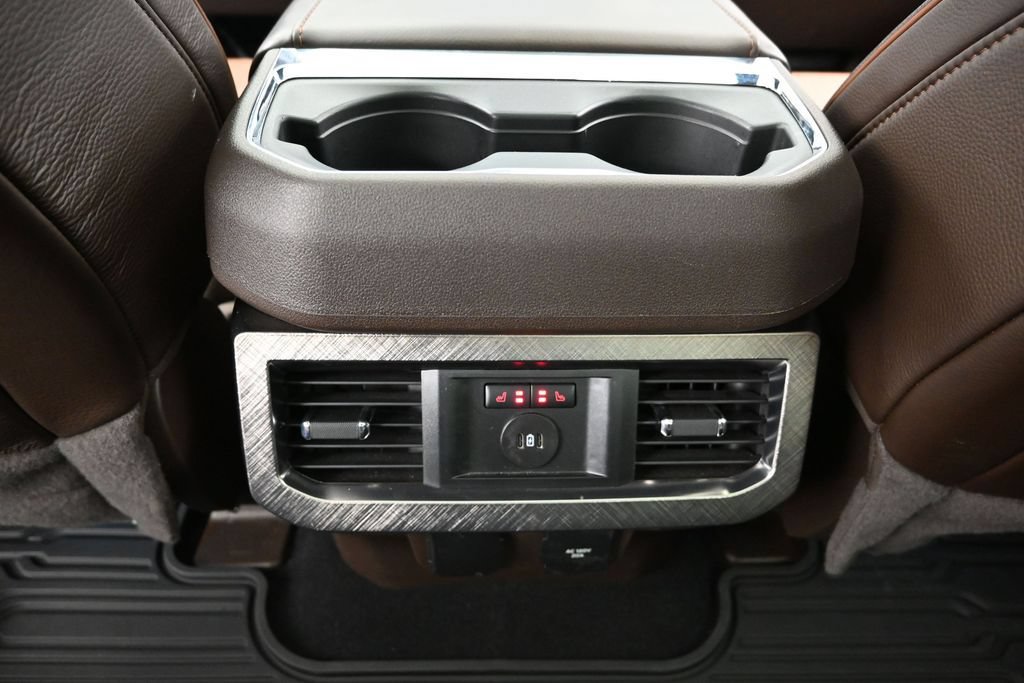 Used 2024 Ford F350 King Ranch w/ Chrome Package AWD/4WD image 23