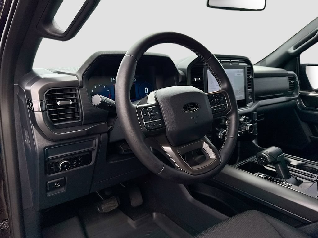 Certified 2024 Ford F150 XLT w/ FX4 Off-Road Package AWD/4WD image 10