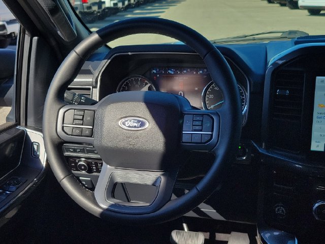 Certified 2023 Ford F150 XLT w/ Equipment Group 302A High RWD image 21