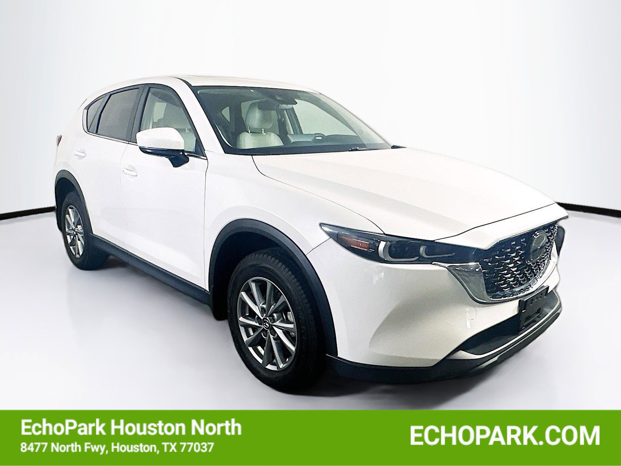 Used 2023 MAZDA CX-5 AWD 2.5 S video 1