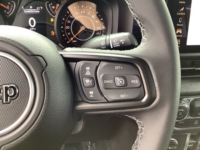 New 2026 Jeep Gladiator Sport AWD/4WD image 12