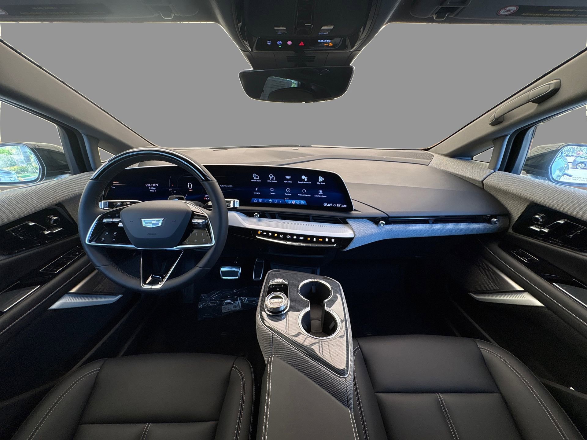 New 2026 Cadillac Optiq Sport 1 RWD image 21