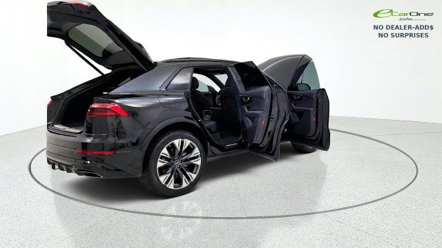 Used 2024 Audi Q8 Premium Plus AWD/4WD image 18