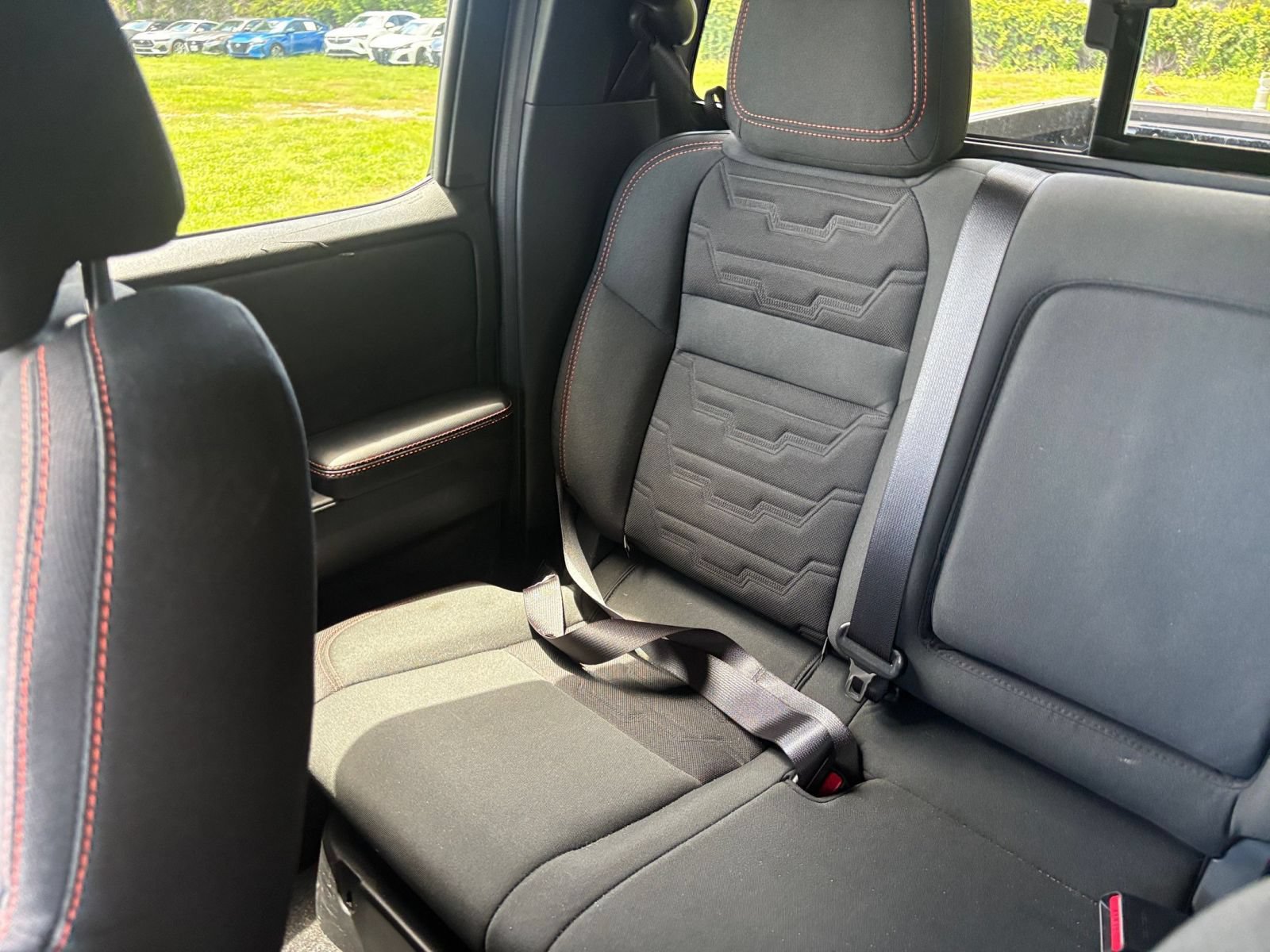Used 2026 Nissan Frontier PRO-4X AWD/4WD image 39