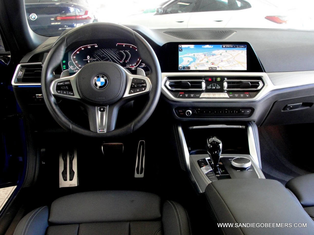 Used 2023 BMW 430i Gran Coupe 430i GC M SPORT+RED M BRAKES+P w/ M Sport Package RWD image 35