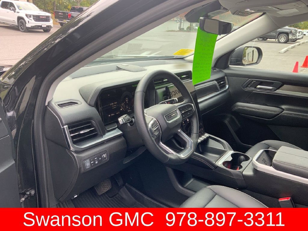Certified 2026 GMC Terrain Denali w/ LPO, Floor Liner Package AWD/4WD image 11