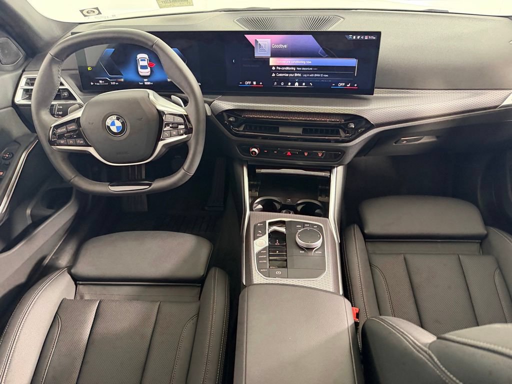 Used 2025 BMW 330i xDrive Sedan AWD/4WD image 10